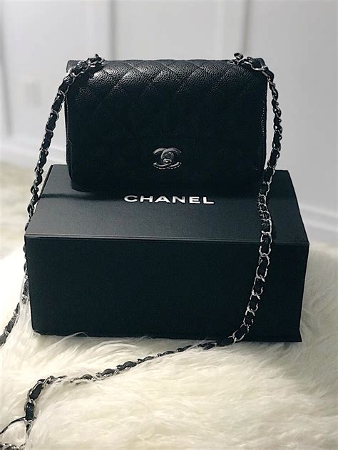 chanel mini bag price 2018|chanel small flap bag price.